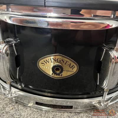 Tama Swingstar/Padtech 14x5,5 Electronic Hybrid Snare Drum image 2