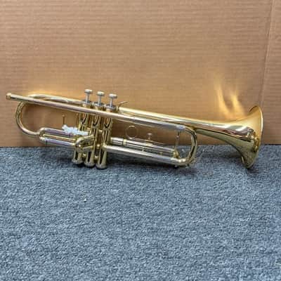 Pearl Belsona BTPT200 Series Student Bb Trumpet w/ ABS Hard Case (SN: 240025) image 11