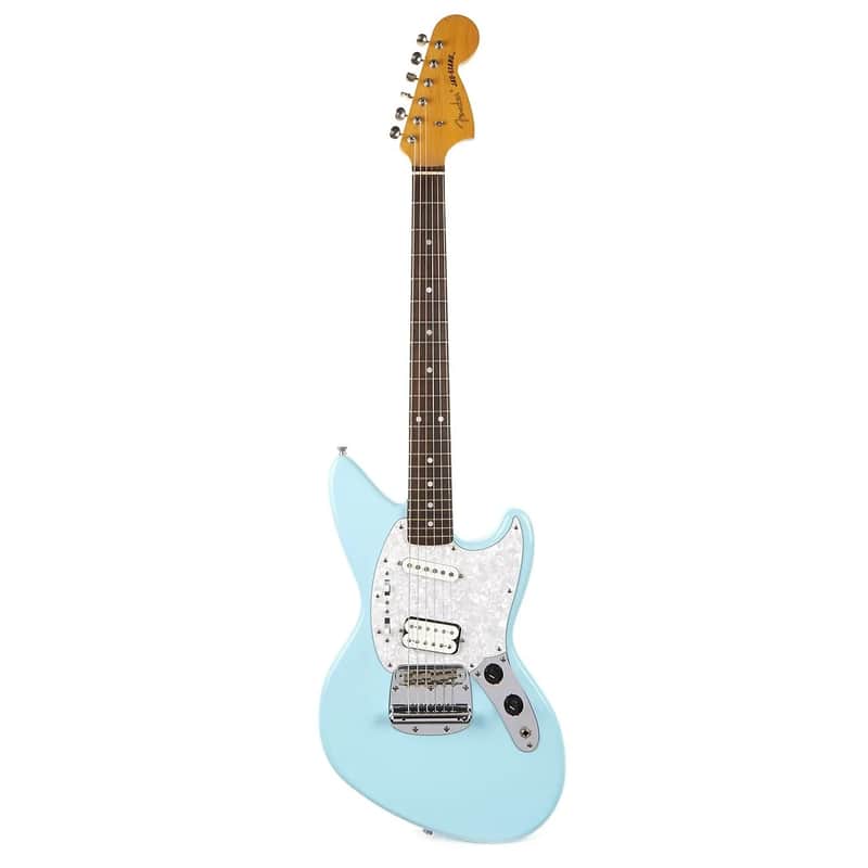 Fender Jag-Stang Made In Japan | Reverb