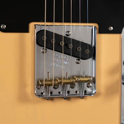 Fender Custom Shop '51 Nocaster Electric Guitar - Deluxe Closet Classic image 5