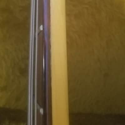 BC Rich 4-String Bass Guitar w/ EMG Select Pickups & Hardshell Case- SN#9724 image 10