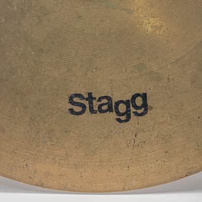 Stagg DH Series 16" Medium Crash Cymbal – 1.10 kg image 4