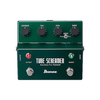 Ibanez TS808 Tube Screamer Reissue 2004 - Present | Reverb