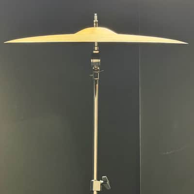 Zildjian 20" A. 50's Small Stamp Ride Cymbal - 2203g image 9