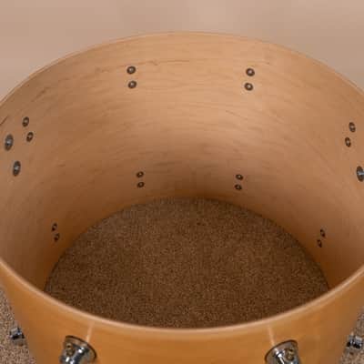 2000s Montineri 2-Piece Drum Maple Set image 10