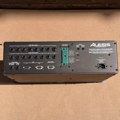 Vintage Alesis ADAT 8-Track Professional Digital Audio Recorder – Tested & Working image 4