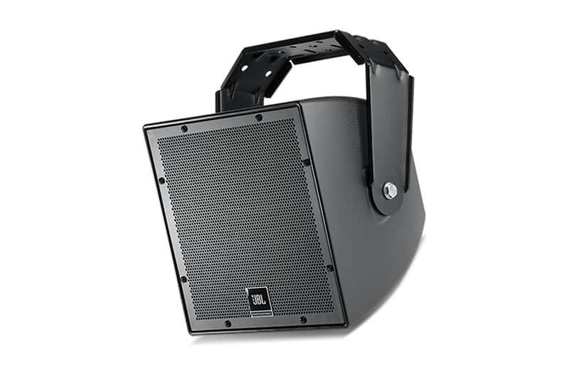 JBL AWC82-JBL 8” 2-Way All-Weather Coaxial Speaker - Black image 1