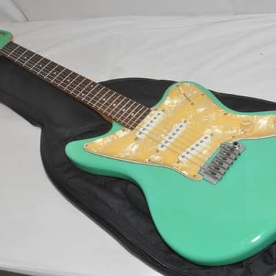 Fernandes JG-6 Electric Guitar RefNo 7641 image 1