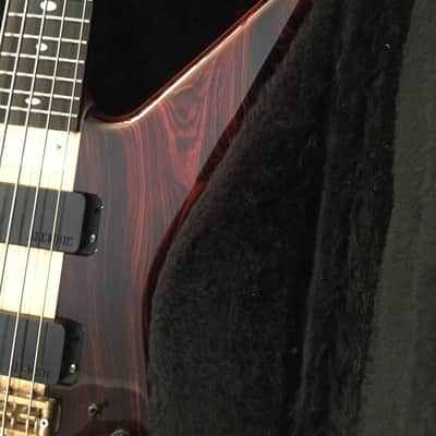 Alembic Exploiter Custom Coco Bolo 5-string bass image 12
