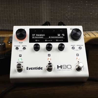Eventide H90 Harmonizer - Multi-effects Pedal image 5