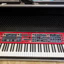 Nord Stage 2 HA76 with Hard Case