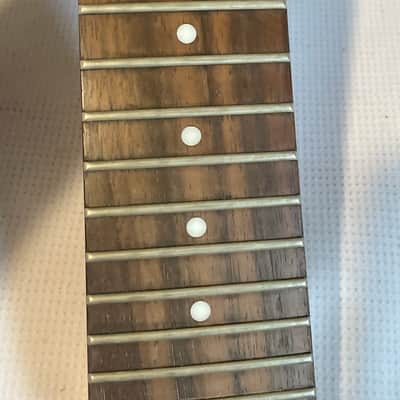 2010's Indonesian Ibanez S7420 Loaded 7 String 24 Fret Guitar Neck Floyd Ready image 19