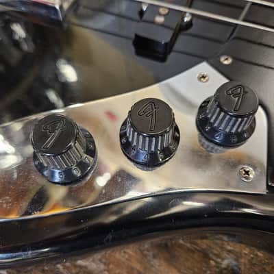 Fender Jazz Bass USA Longhorn de 1988 image 4
