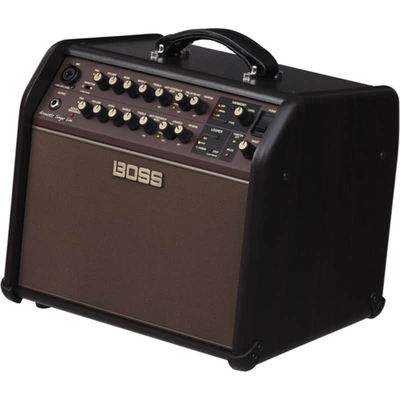 Boss Acoustic Singer Live 60-Watt Acoustic Guitar Amp | Reverb