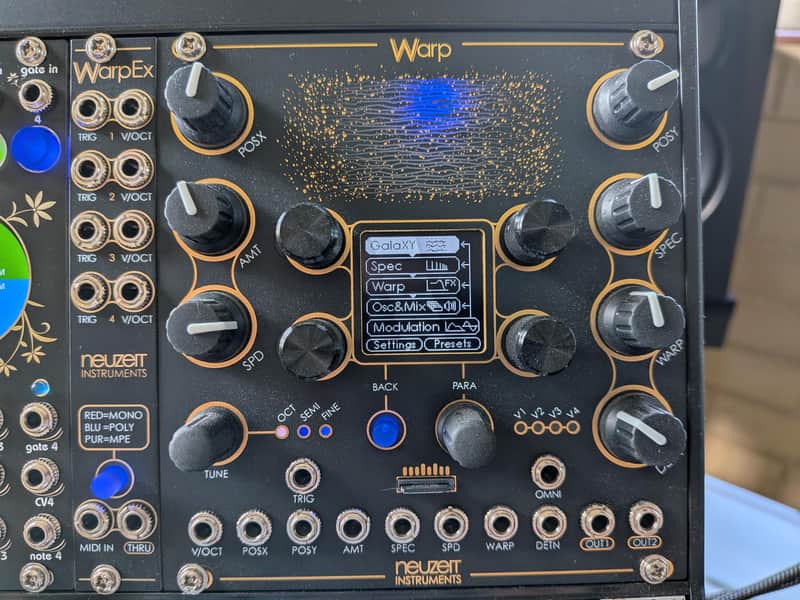 Neuzeit Instruments Warp