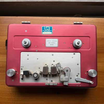 Nagra E 1970-1990 - Red image 2