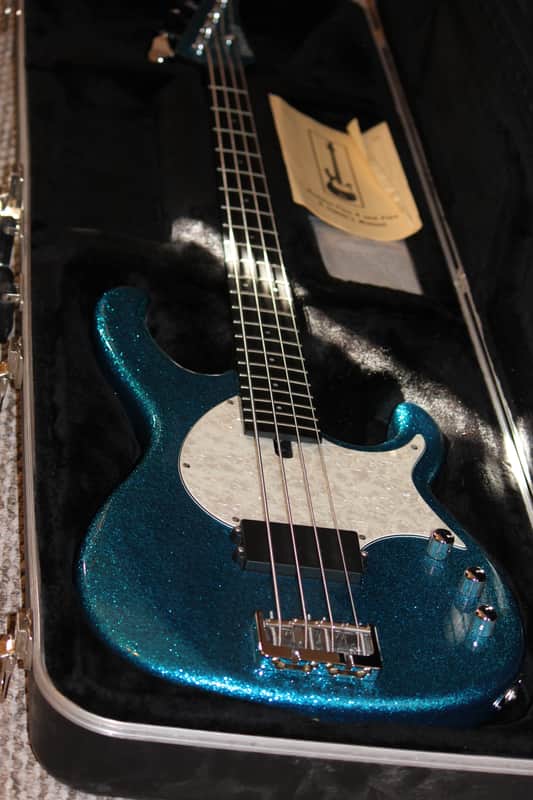 Modulus FB4 Blue Sparkle image 1