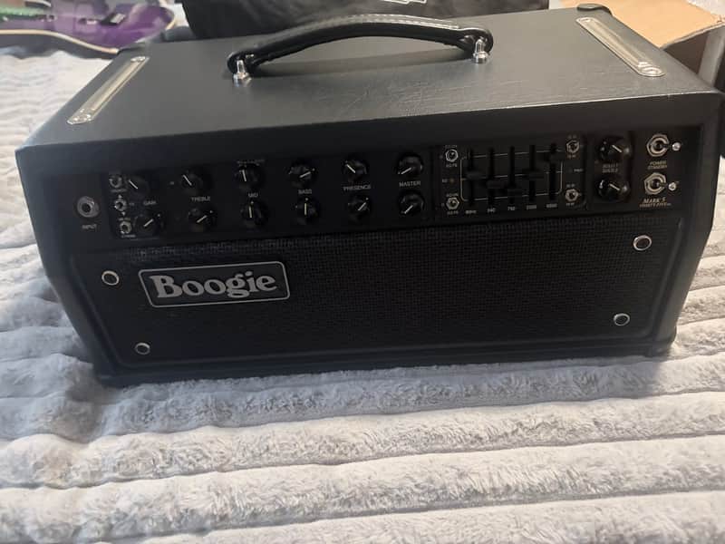 Mesa Boogie Mark Five 35 2-Channel 35-Watt Guitar Amp Head 2015 - Present - Various image 1