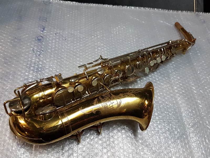 Martin IMPERIAL ALT / ALTO SAX / SAXOPHONE made in USA
