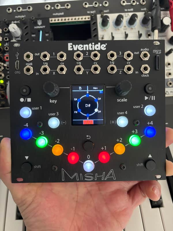 Eventide Misha
