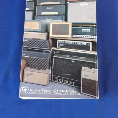 Groove Tubes Tube Amp Book Volume 3 image 2