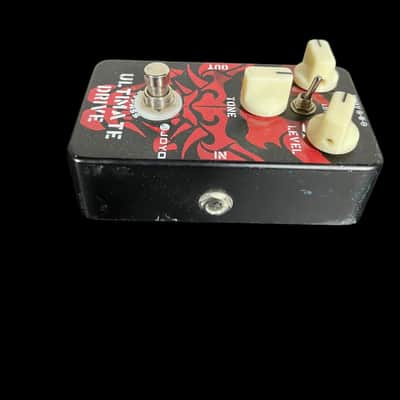 Joyo JF-02 Ultimate Drive -x9841 image 4