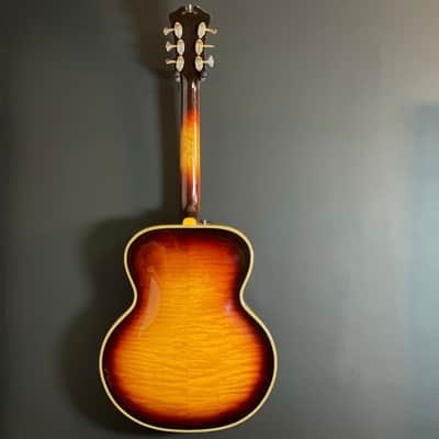 1947 D'Angelico Excel Acoustic Archtop with Original Case - VIDEO DEMO image 6