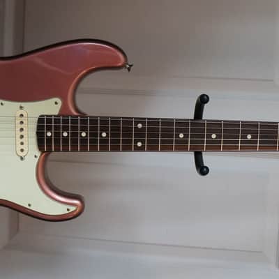 Fender Japan ST-62 Stratocaster Vintage Reissue BGM Rare Color image 1