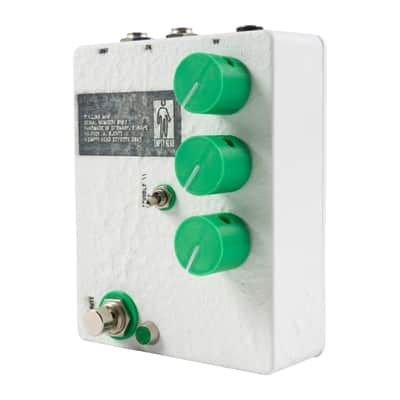 Empty Head Effects Falling Man Experimental Lo-fi Delay Pedal image 5