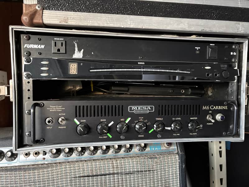 Mesa Boogie M6 Carbine