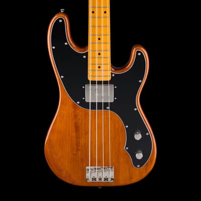 Squier Classic Vibe Telecaster Bass Mocha image 1