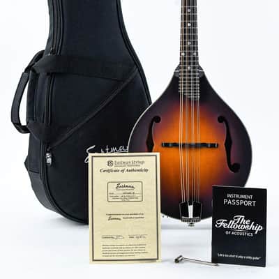 Eastman MD305E Sunburst Bild 3