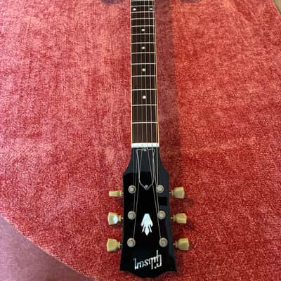 Gibson Custom Shop CS-336 Figured Top 2002 - 2017 - Natural image 10