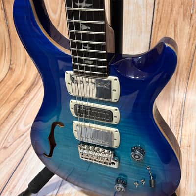 PRS SE Special Semi-Hollow Lake Blue image 5