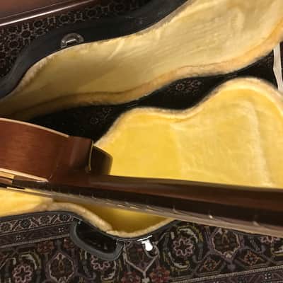 Requinto Jarocho 4-String veracruz guitar,  spruce top mahongany w/ hard shell case, Candelas / Degado ?, Guitarra de son image 10