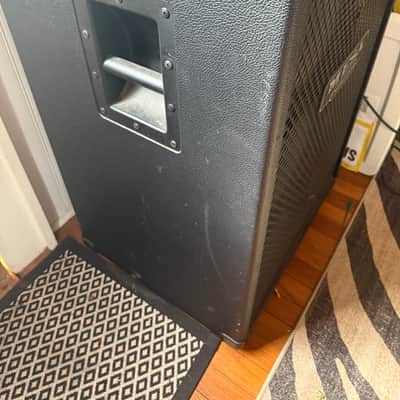 Mesa Boogie 6x10 bass cabinet 2000s - Black image 11