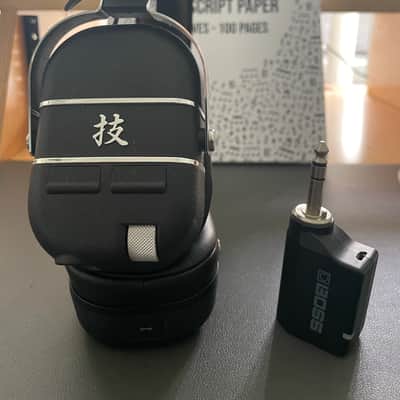 Boss WAZA AIR Wireless Personal Guitar Amplification System image 4