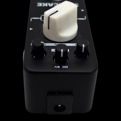 SONICAKE Cry-Bot Auto Wah Envelope Filter Pedal 2020s - Black X8309 image 3