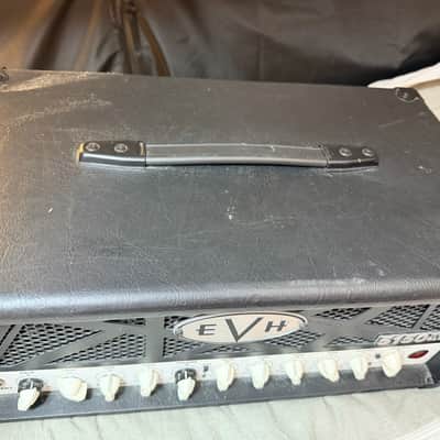 EVH 5150 III 6L6 3-Channel 50-Watt Guitar Amp Head image 12