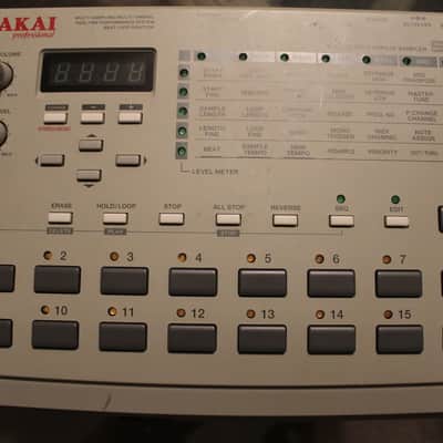 Akai S20 Stereo Phrase Sampler