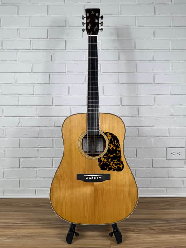 Gallagher Bluegrass Bell RT East Indian Rosewood - Natural (2025) image 1