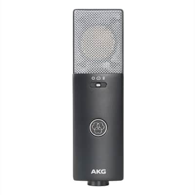 AKG C114 Professional Mic Large Diaphragm Multi-Pattern Condenser Microphone image 5