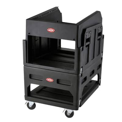 SKB 1SKB19-R1406 Mighty GigRig 14U/16U Rolling Rack System
