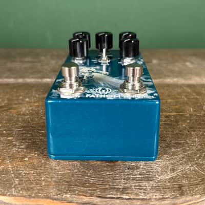 Walrus Audio Fathom Multi-Function Reverb 2018 - Present - Blue image 6