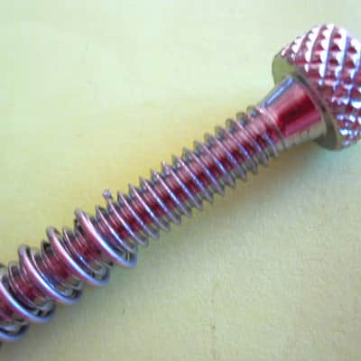 DW Bass Drum Pedal & Hihat Stand Anchor Spur Bolt Spike - USED image 4