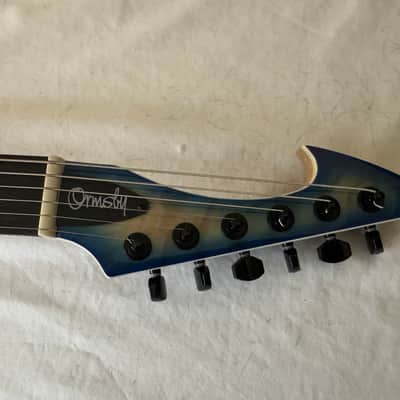 Ormsby Hype GTR Run 18 Standard Scale Electric Guitar image 2