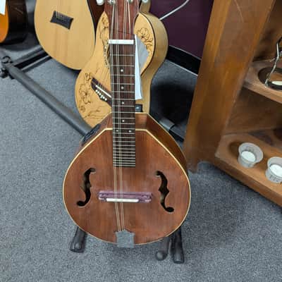 Granzin Mando SN 8S custom handcrafted mandolin image 2