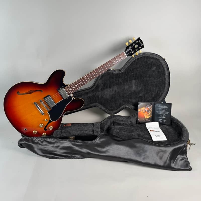 2012 Gibson Joe Bonamassa ES-335 image 1