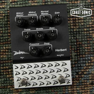 Diezel Herbert Preamp/Distortion image 1