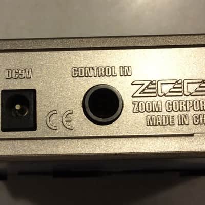 Zoom 504 II Acoustic Multi-Effects Pedal image 3